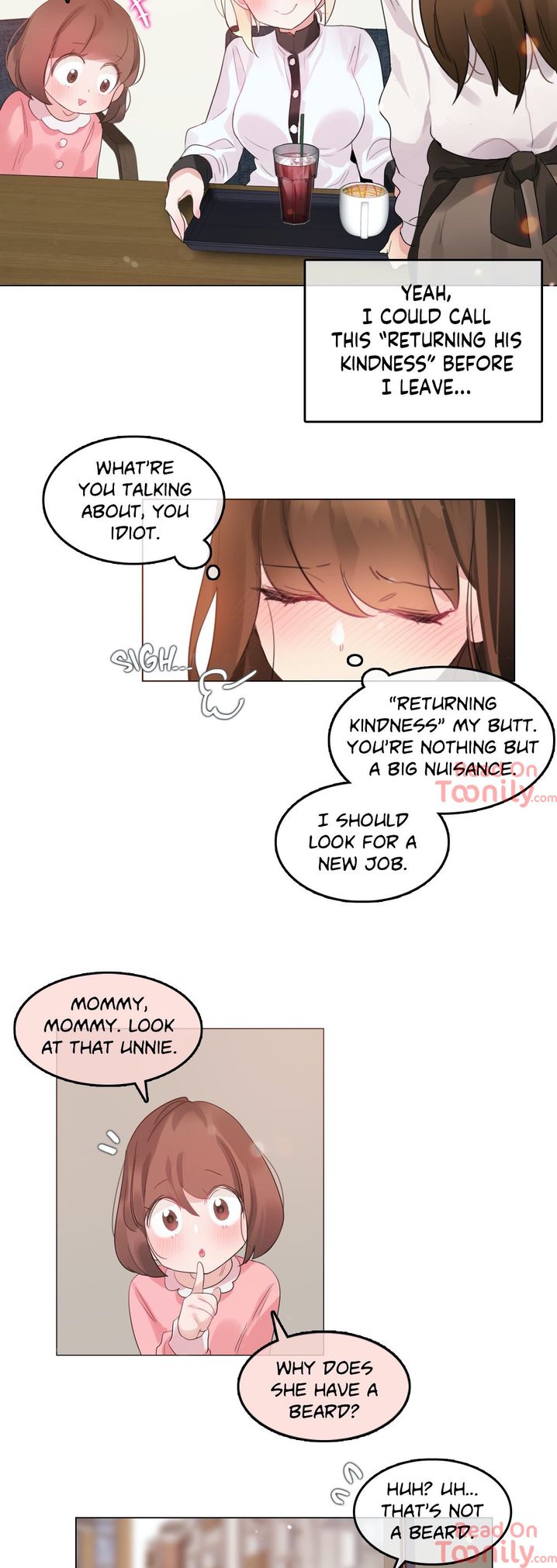 A Pervert’s Daily life chapter 78 page 22