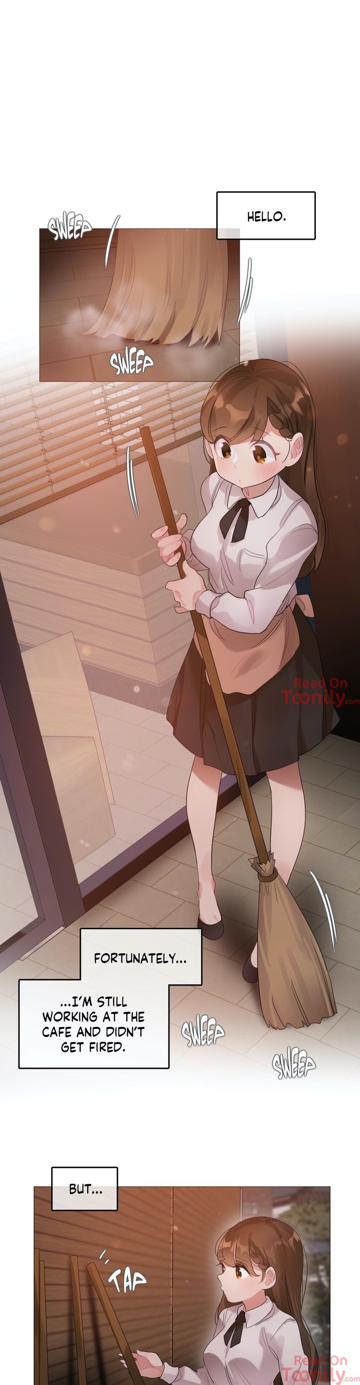 A Pervert’s Daily life chapter 79 page 1