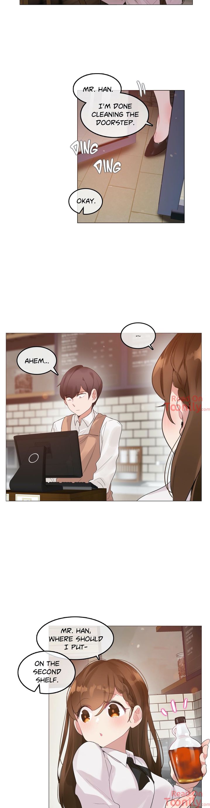 A Pervert’s Daily life chapter 79 page 2