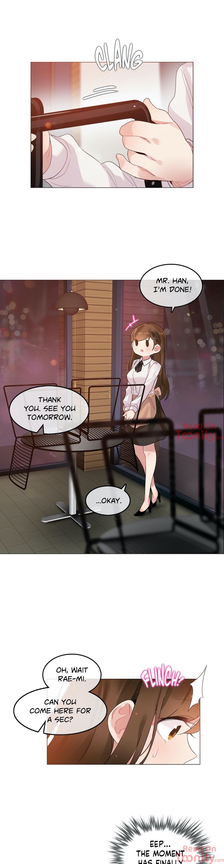 A Pervert’s Daily life chapter 79 page 5