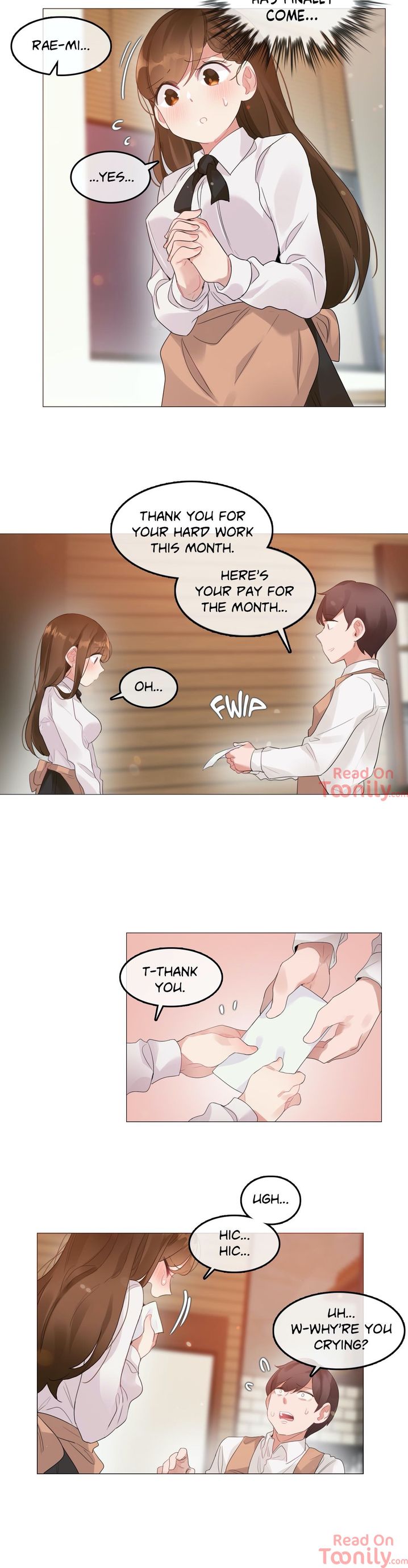 A Pervert’s Daily life chapter 79 page 6