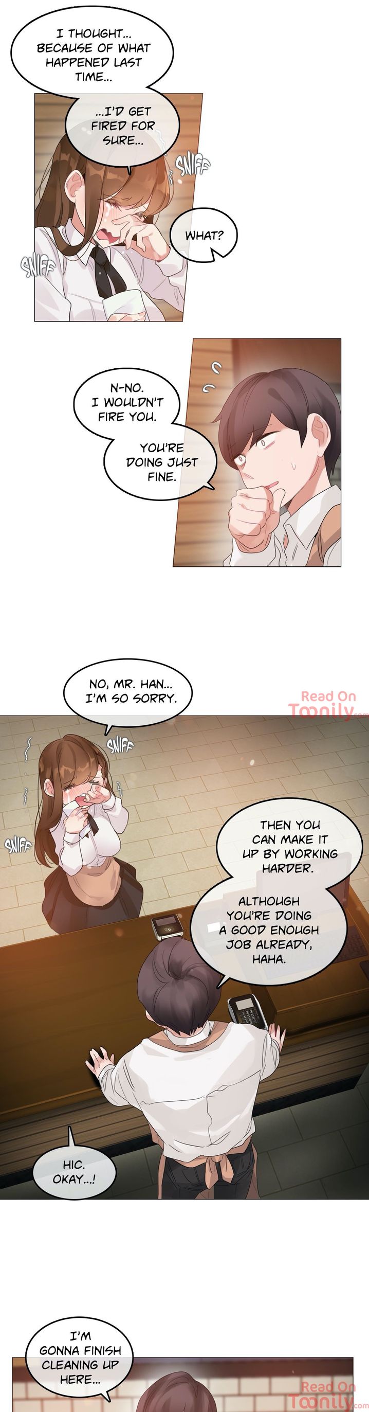 A Pervert’s Daily life chapter 79 page 7