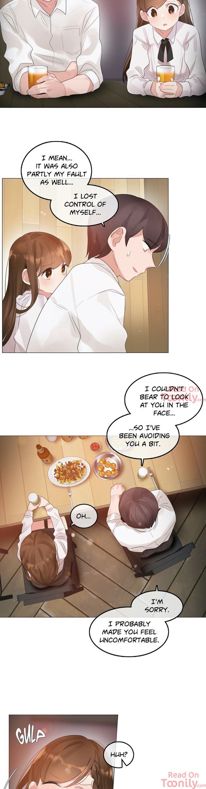 A Pervert’s Daily life chapter 79 page 10