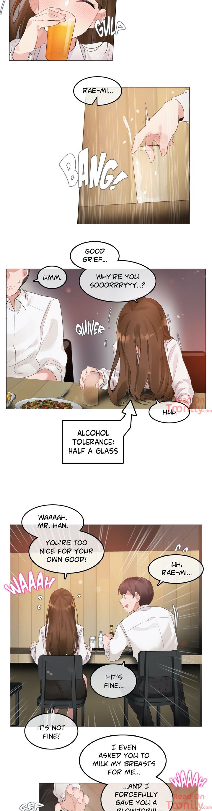 A Pervert’s Daily life chapter 79 page 11