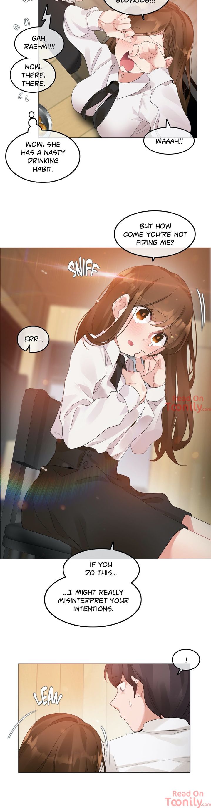 A Pervert’s Daily life chapter 79 page 12