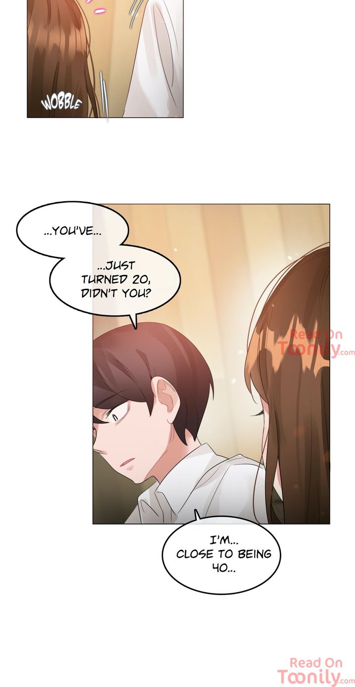 A Pervert’s Daily life chapter 79 page 15
