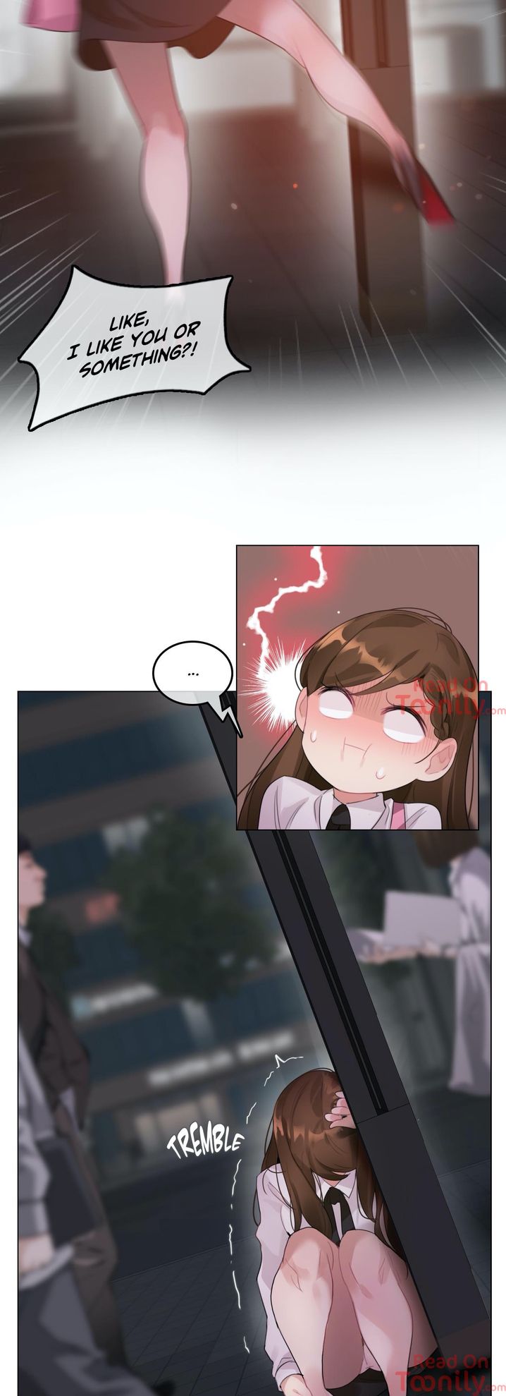 A Pervert’s Daily life chapter 79 page 21