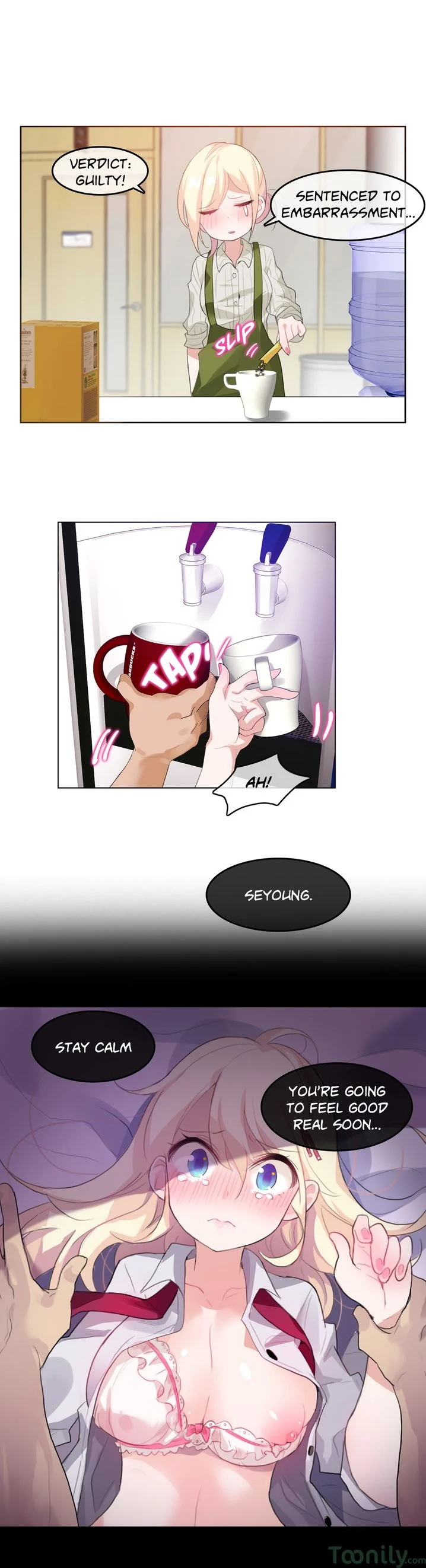 A Pervert’s Daily life chapter 8 page 7