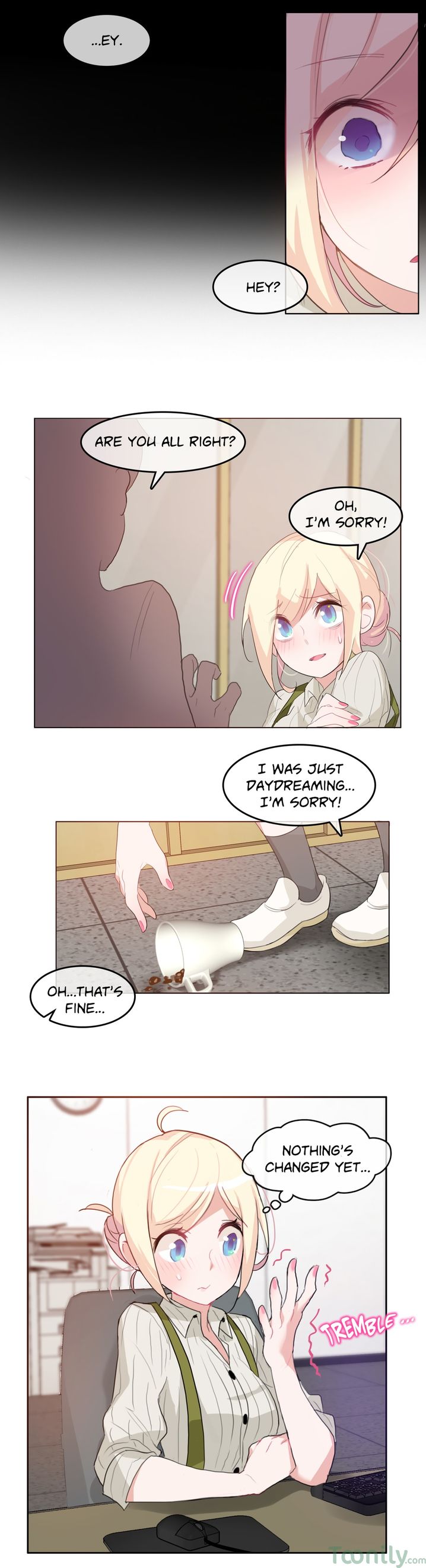 A Pervert’s Daily life chapter 8 page 8