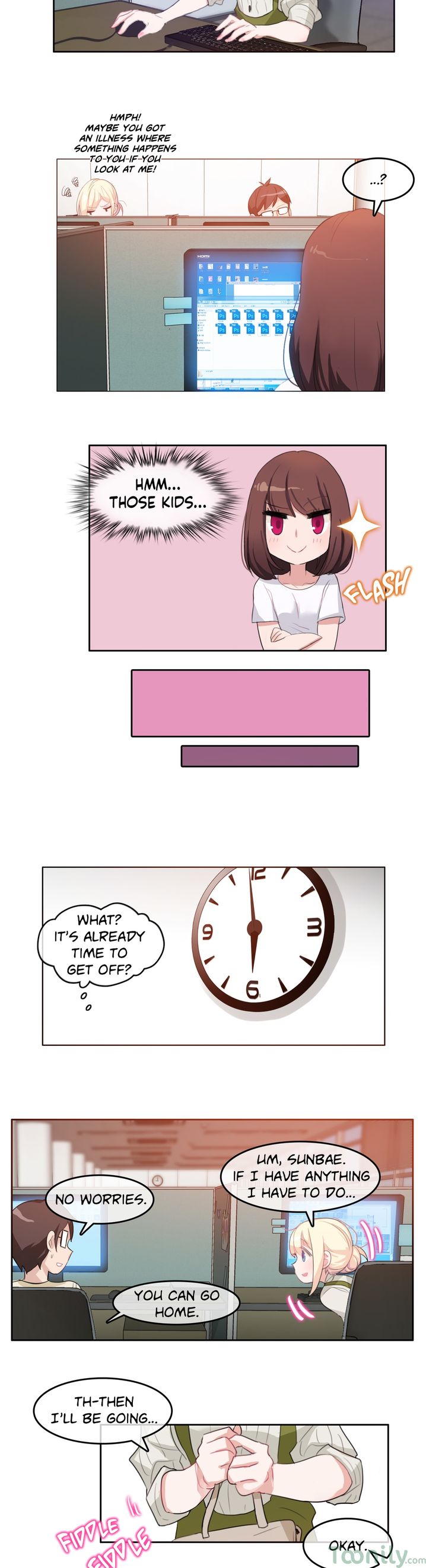 A Pervert’s Daily life chapter 8 page 10