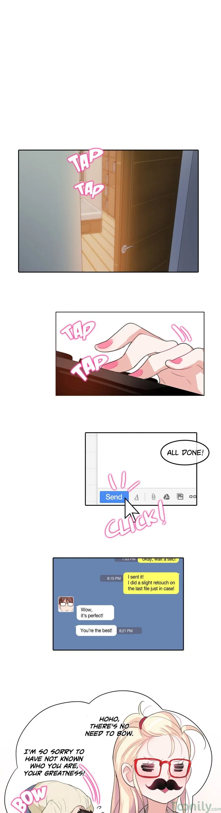 A Pervert’s Daily life chapter 8 page 13