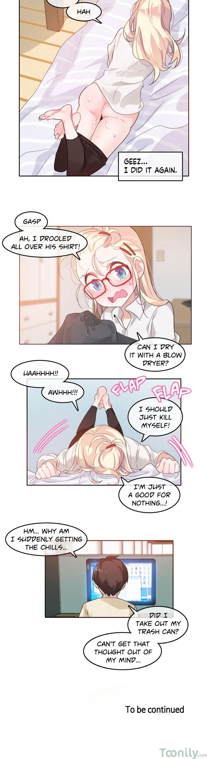 A Pervert’s Daily life chapter 8 page 18