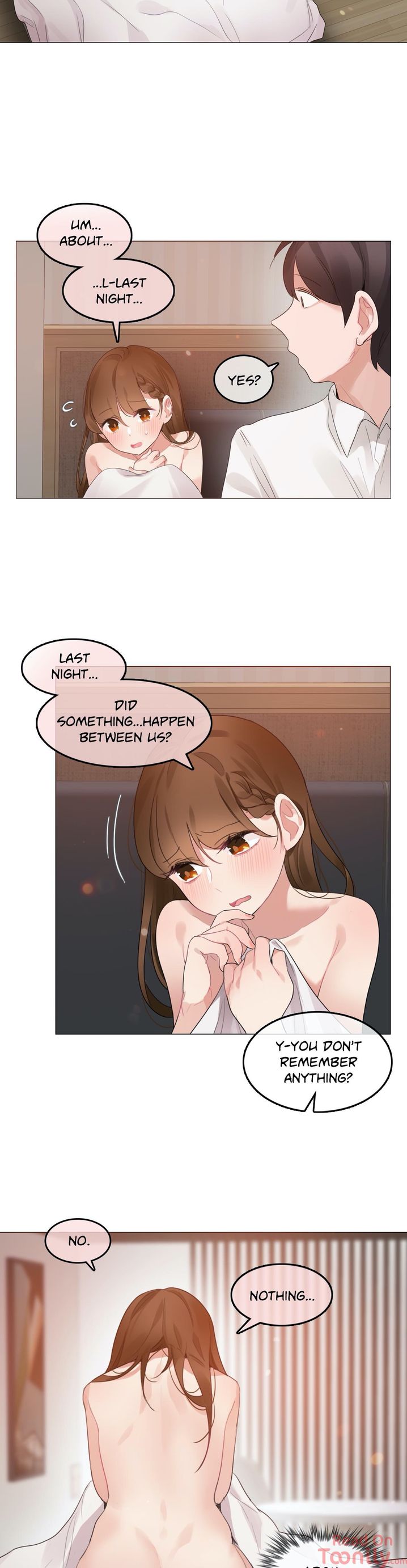 A Pervert’s Daily life chapter 80 page 4