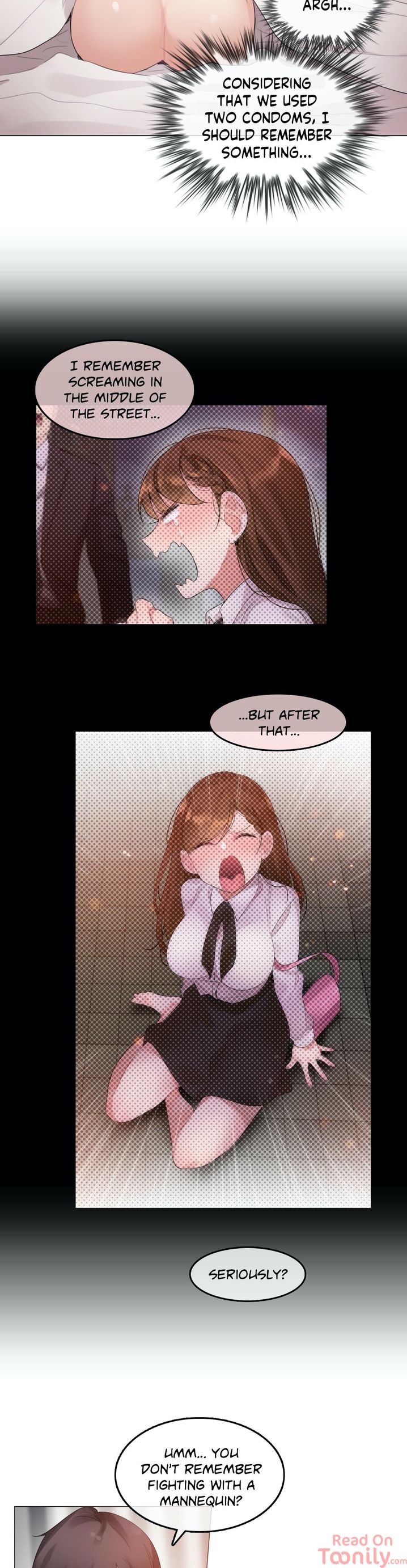 A Pervert’s Daily life chapter 80 page 5
