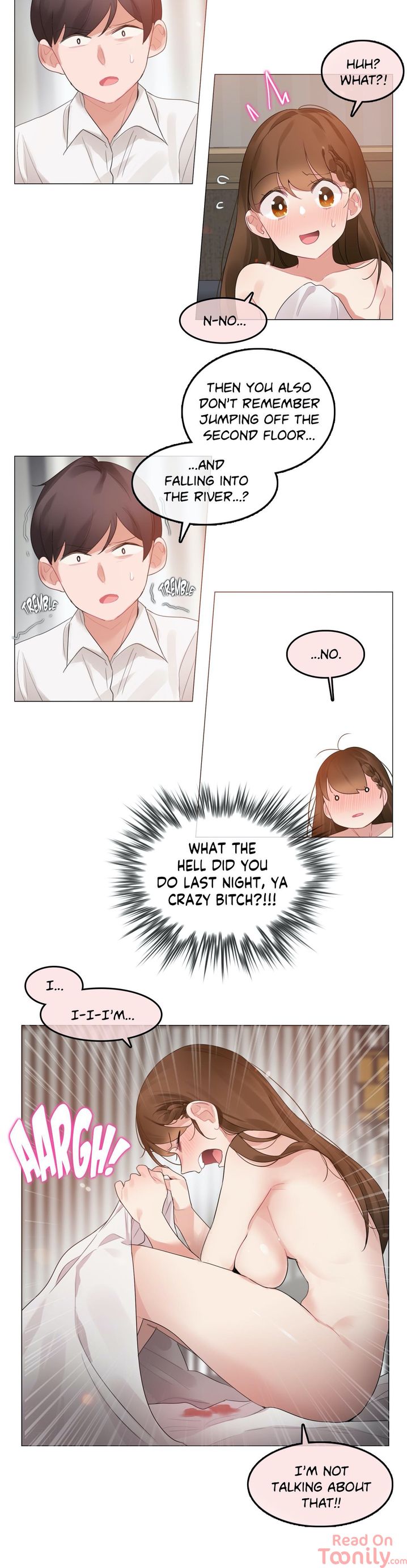 A Pervert’s Daily life chapter 80 page 6