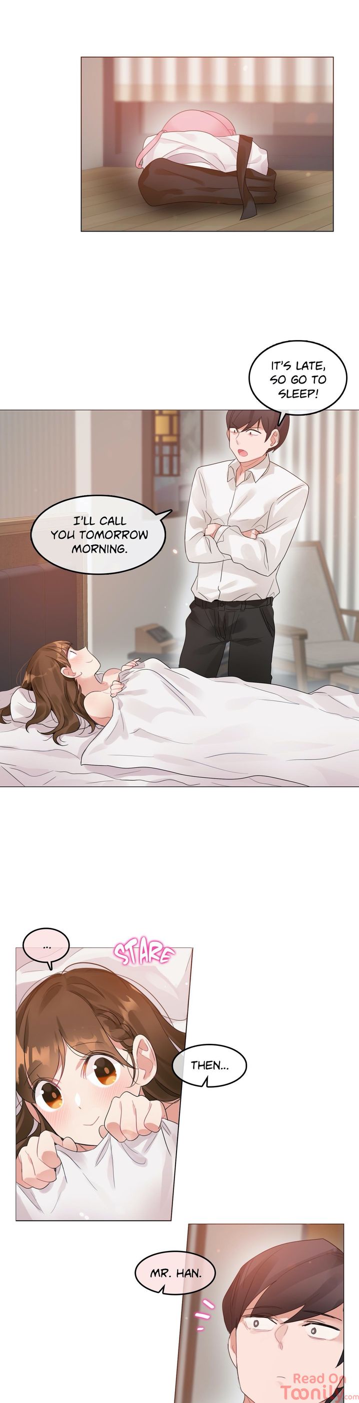 A Pervert’s Daily life chapter 80 page 13