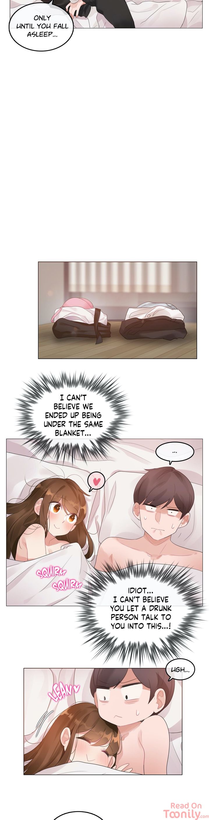A Pervert’s Daily life chapter 80 page 15