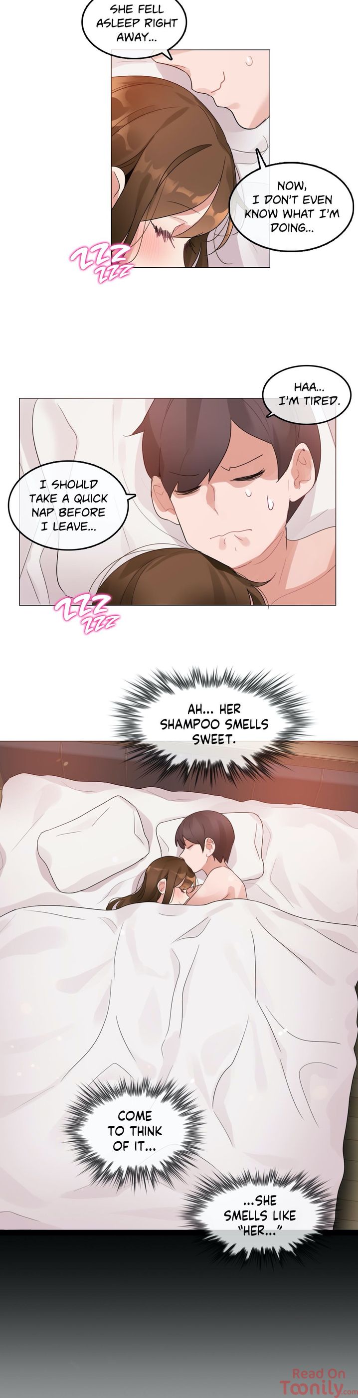 A Pervert’s Daily life chapter 80 page 16