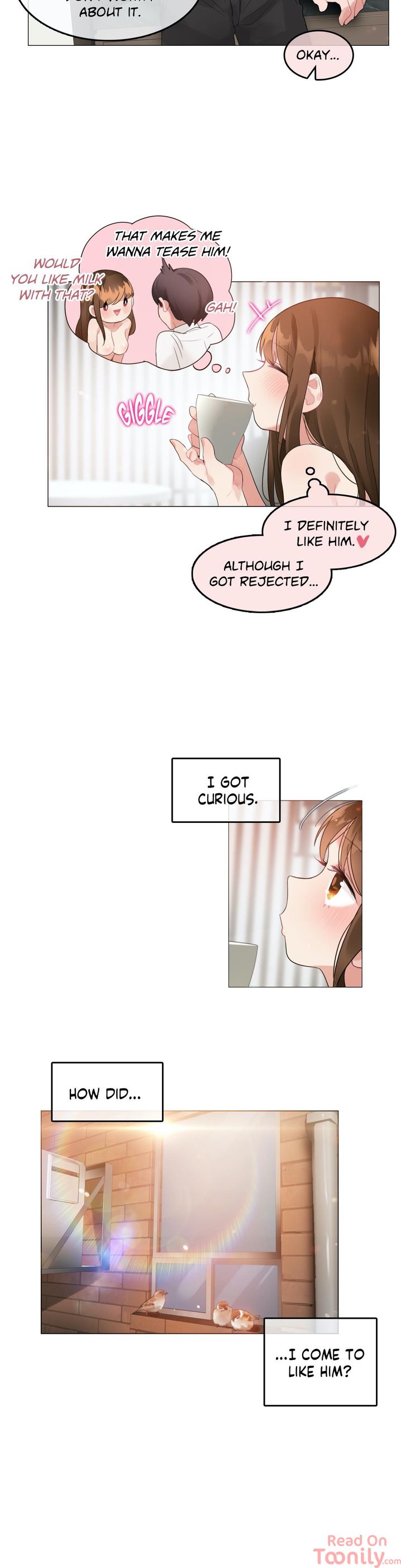 A Pervert’s Daily life chapter 80 page 18
