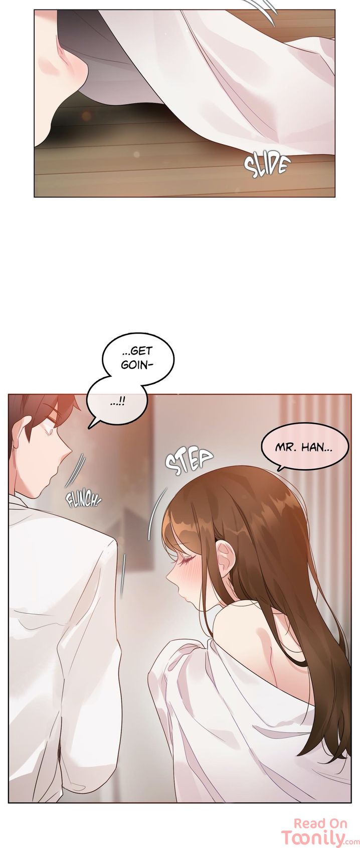 A Pervert’s Daily life chapter 80 page 24