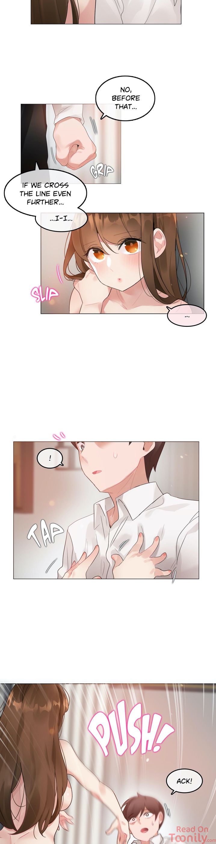 A Pervert’s Daily life chapter 81 page 3