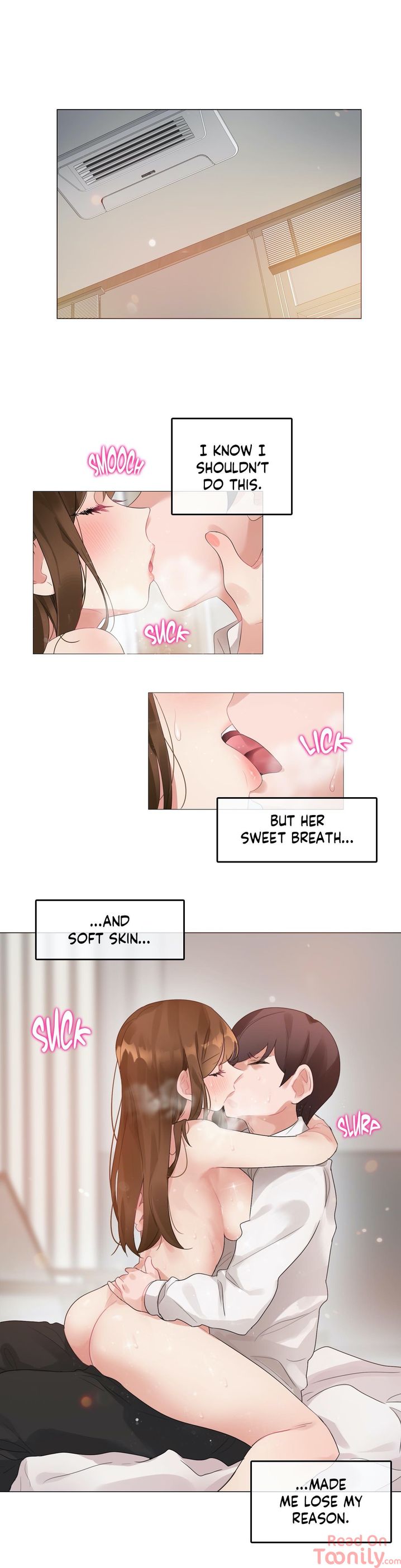 A Pervert’s Daily life chapter 81 page 6