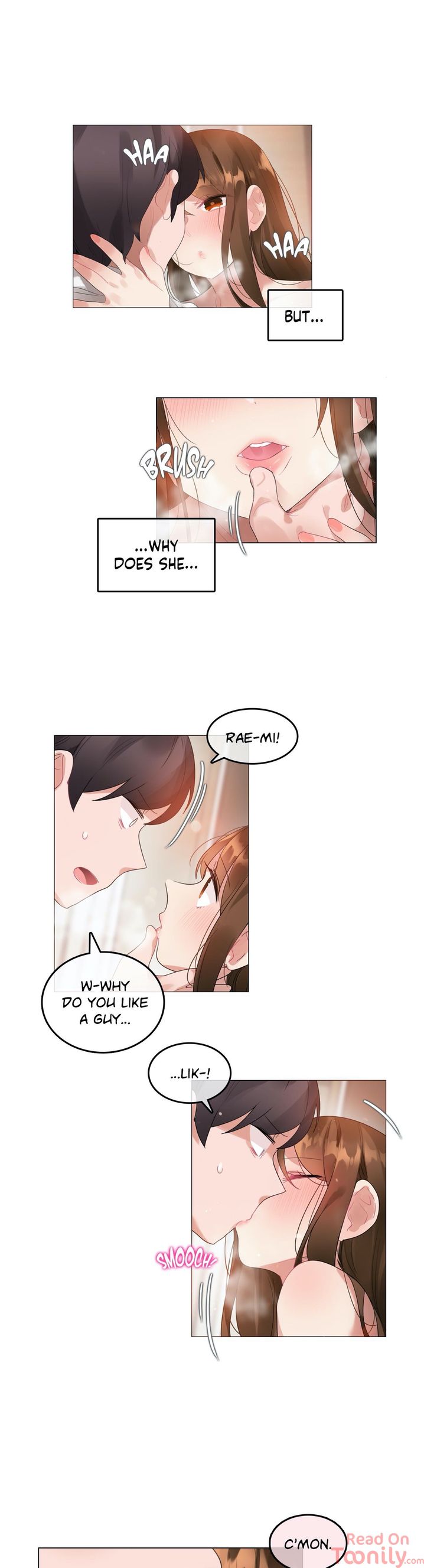 A Pervert’s Daily life chapter 81 page 7