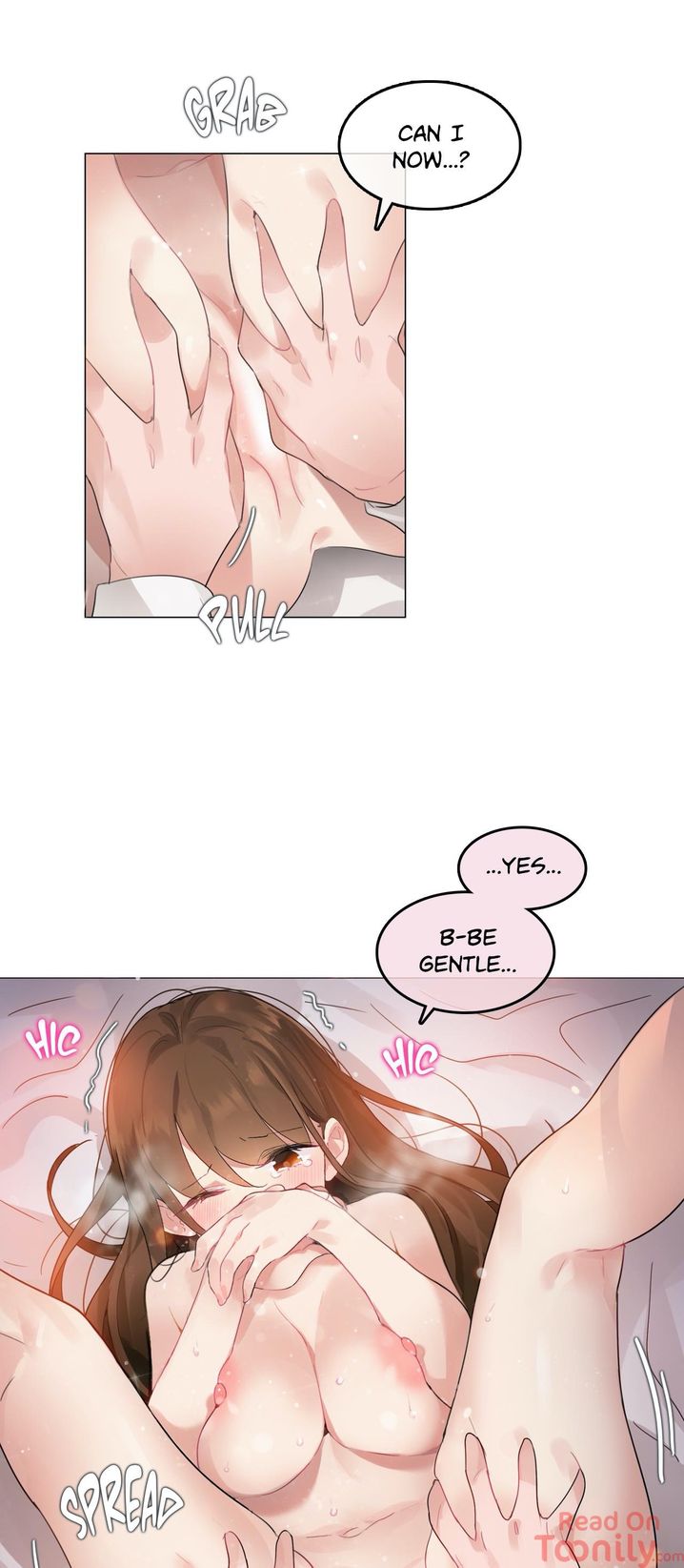 A Pervert’s Daily life chapter 81 page 19