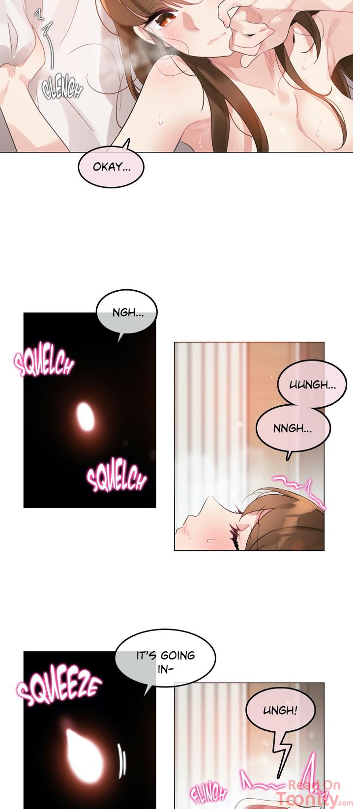 A Pervert’s Daily life chapter 81 page 21