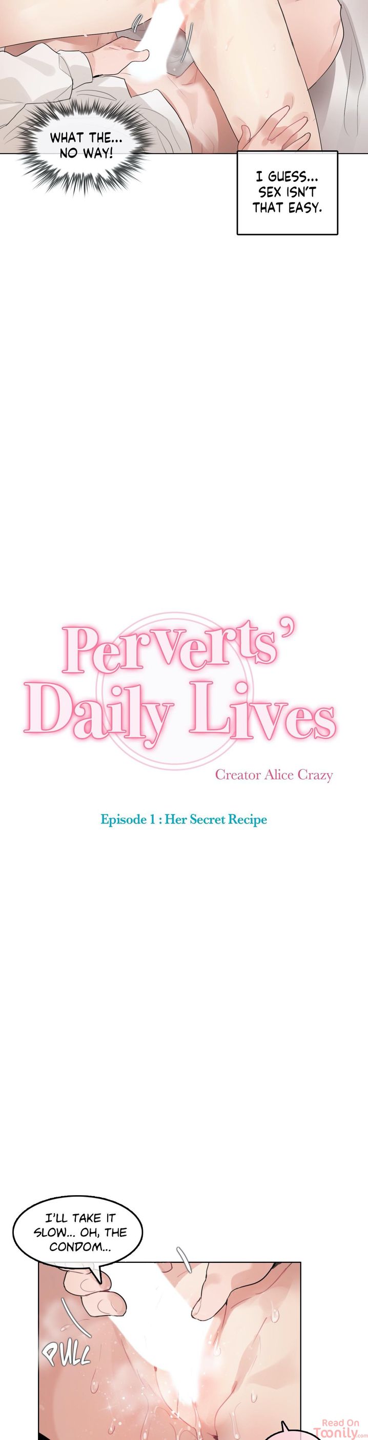 A Pervert’s Daily life chapter 82 page 3