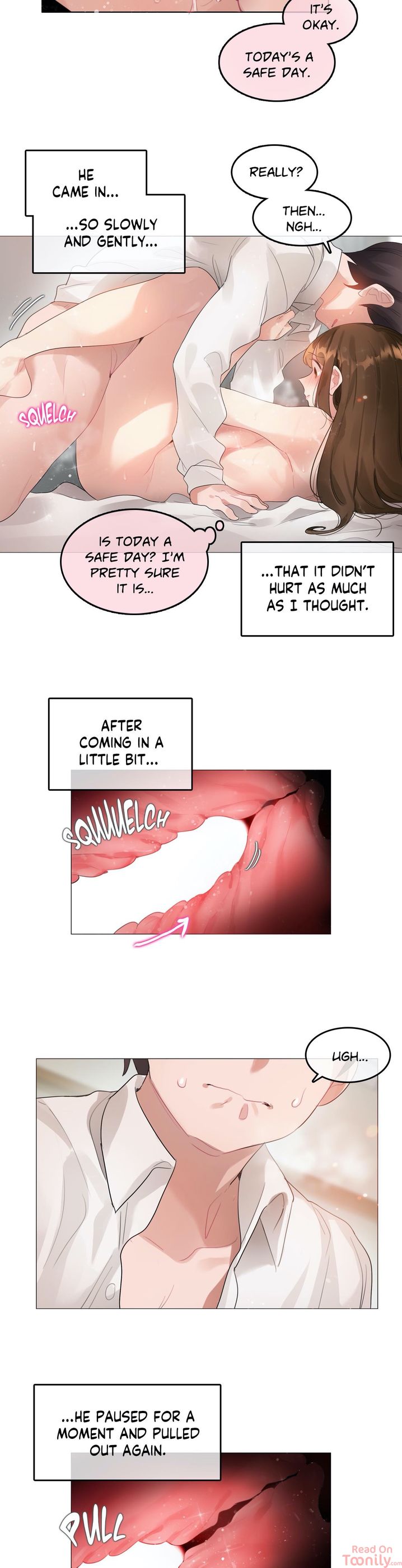 A Pervert’s Daily life chapter 82 page 4