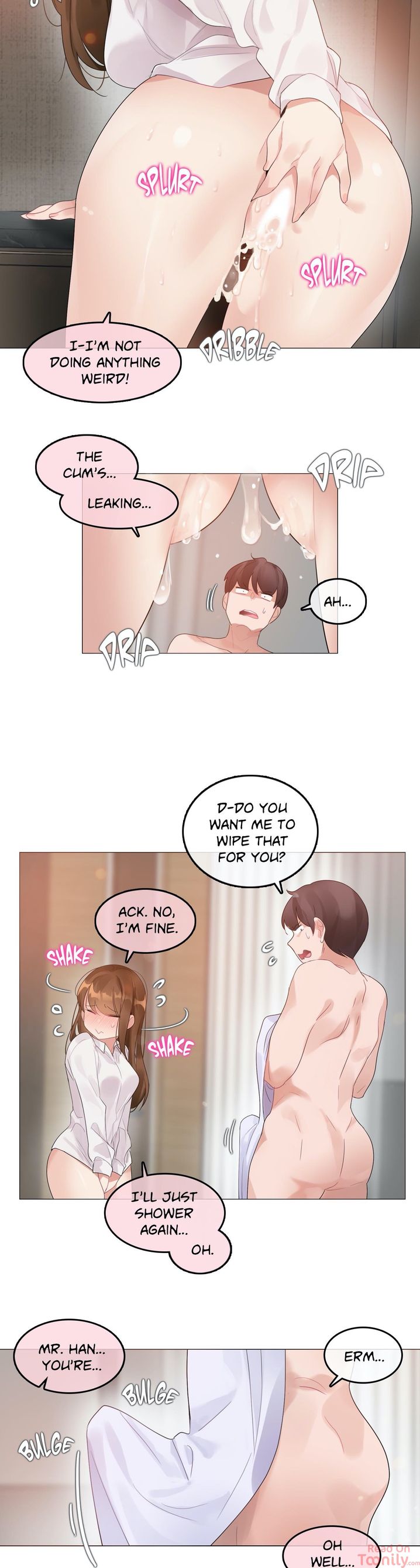 A Pervert’s Daily life chapter 82 page 23