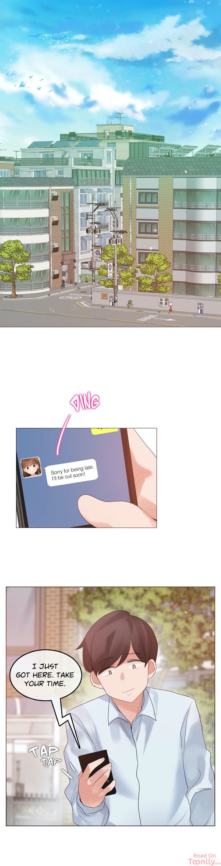 A Pervert’s Daily life chapter 83 page 1