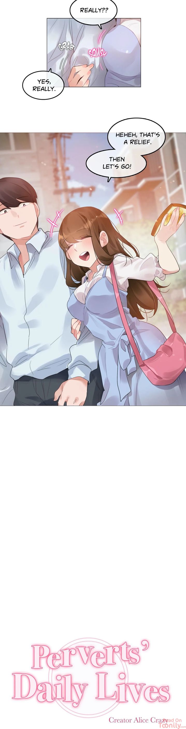 A Pervert’s Daily life chapter 83 page 3
