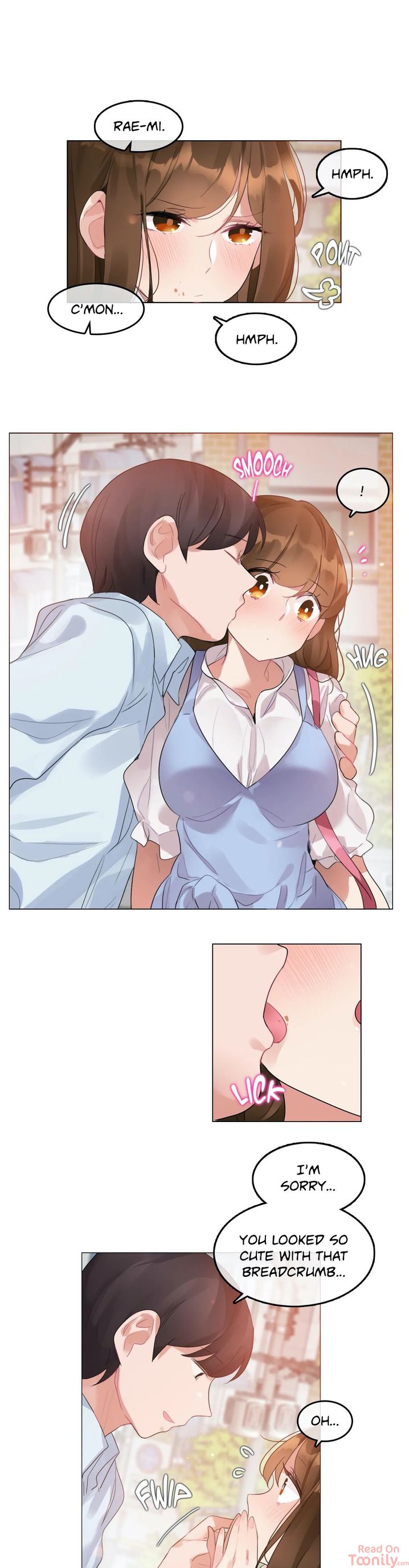 A Pervert’s Daily life chapter 83 page 7