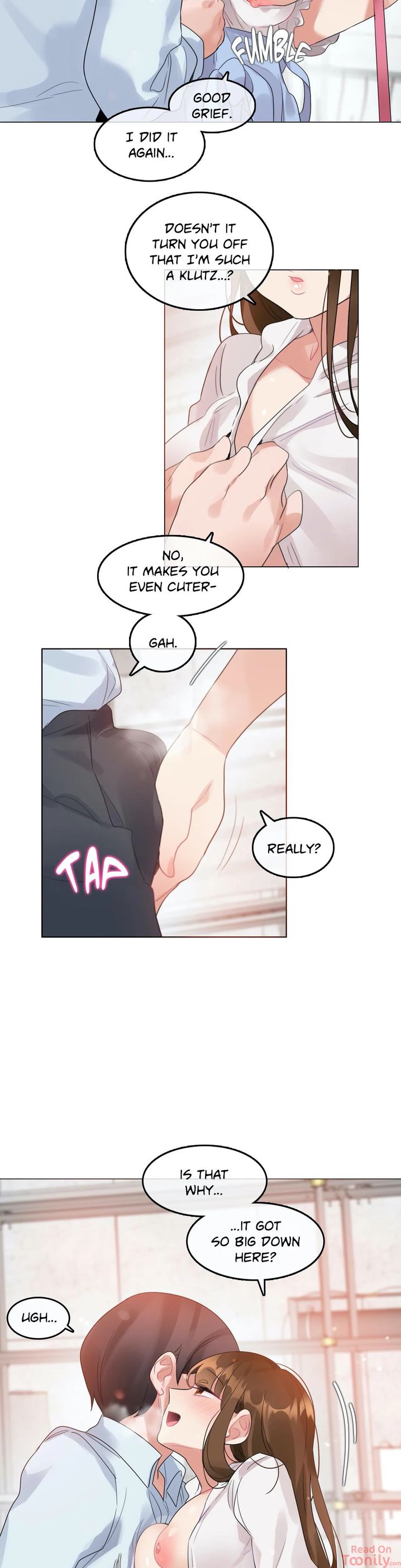 A Pervert’s Daily life chapter 83 page 14