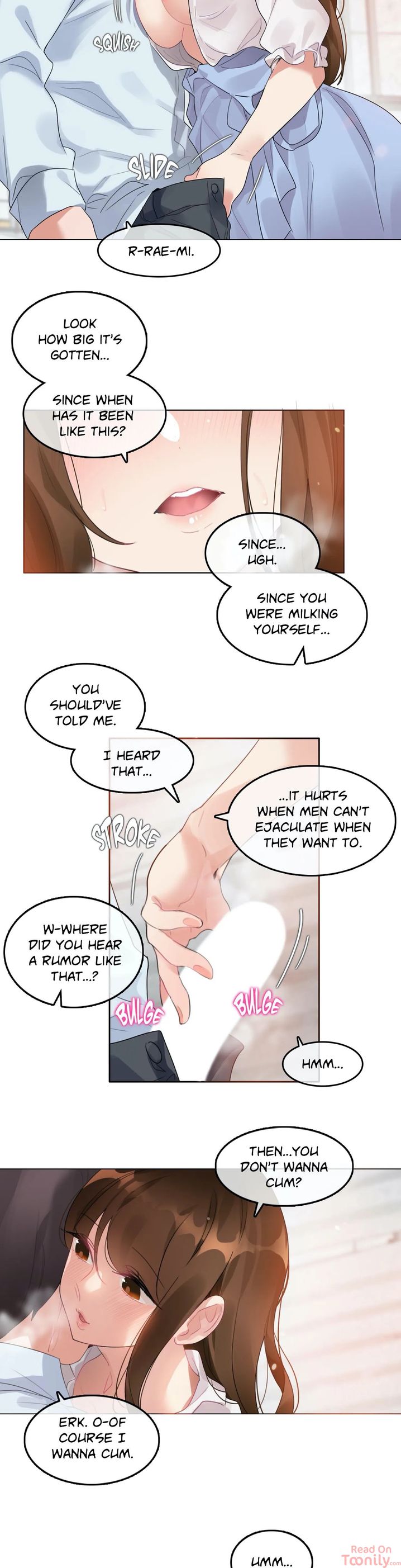 A Pervert’s Daily life chapter 83 page 15