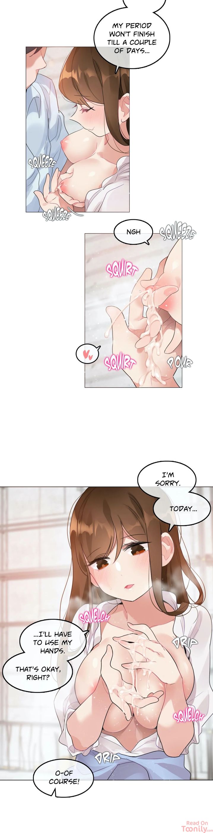 A Pervert’s Daily life chapter 83 page 16