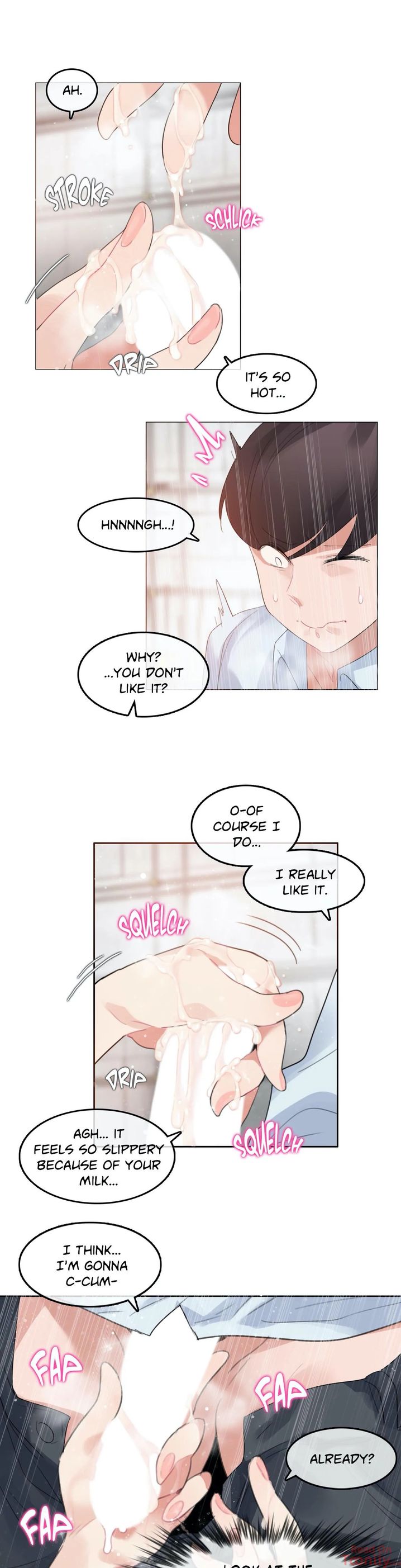 A Pervert’s Daily life chapter 83 page 17