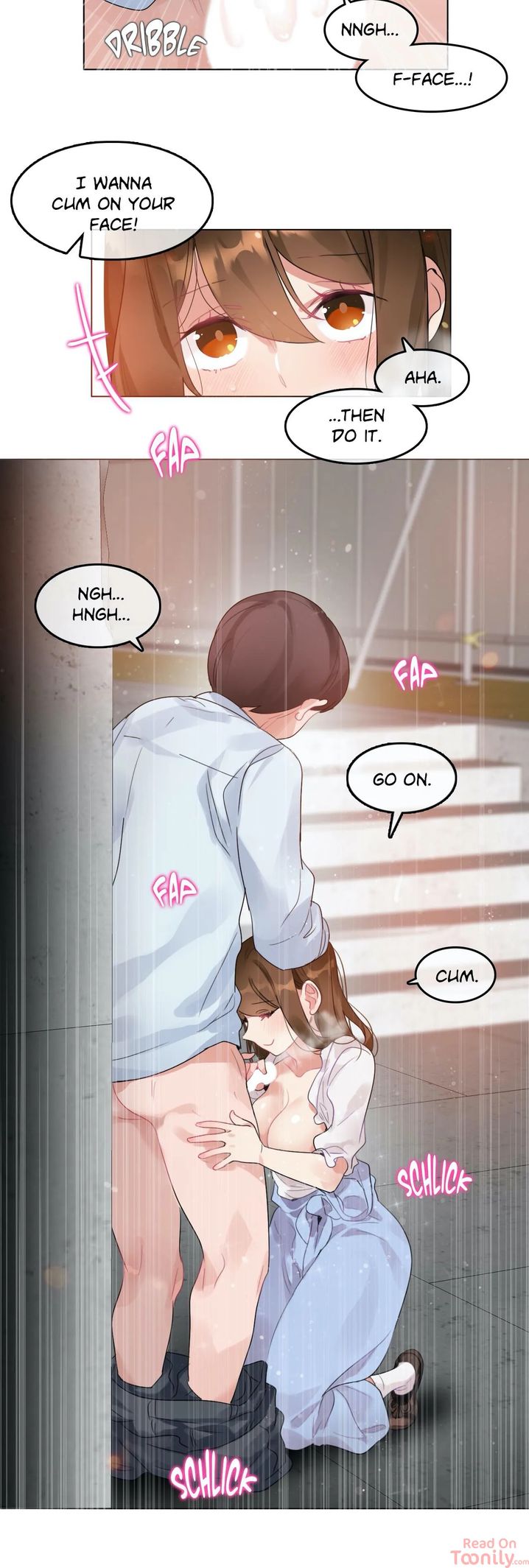 A Pervert’s Daily life chapter 83 page 20