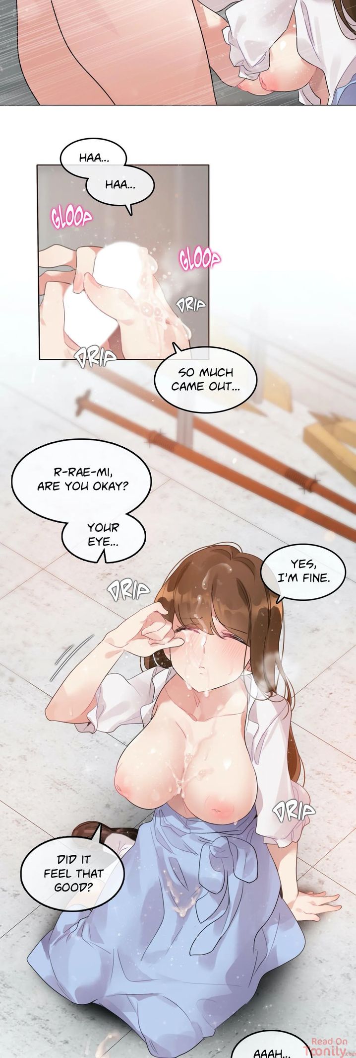 A Pervert’s Daily life chapter 83 page 23