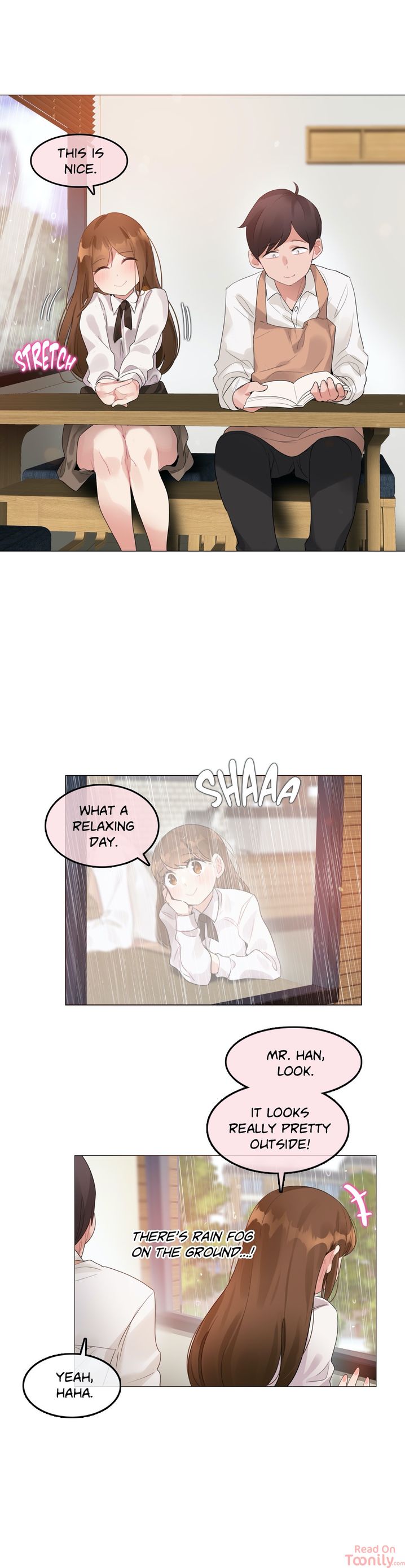 A Pervert’s Daily life chapter 84 page 3