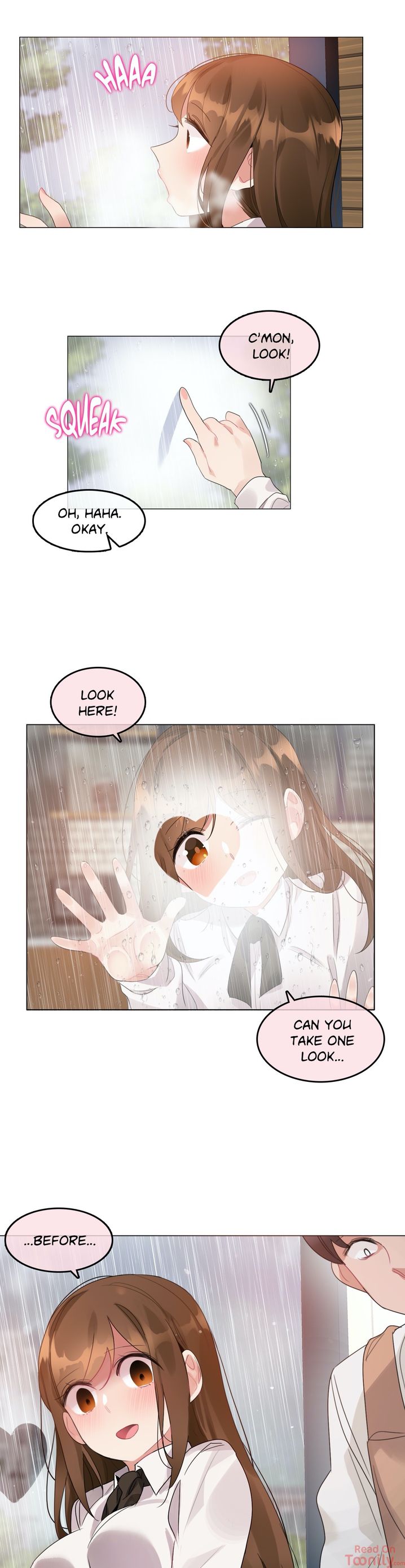A Pervert’s Daily life chapter 84 page 4