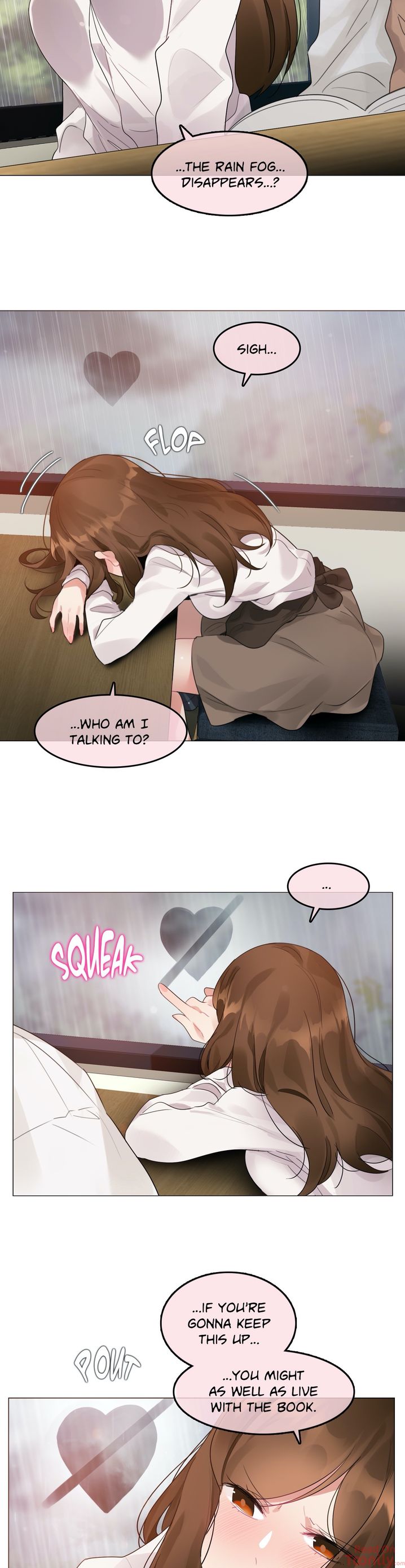 A Pervert’s Daily life chapter 84 page 5