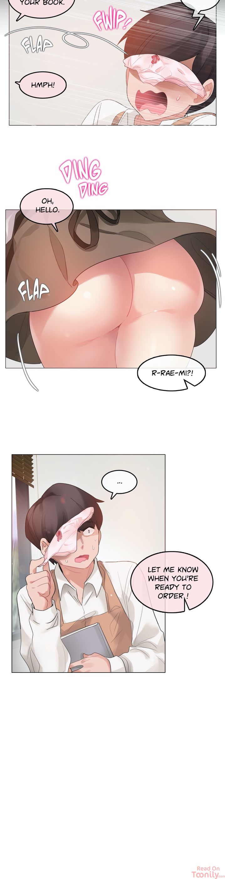 A Pervert’s Daily life chapter 84 page 8