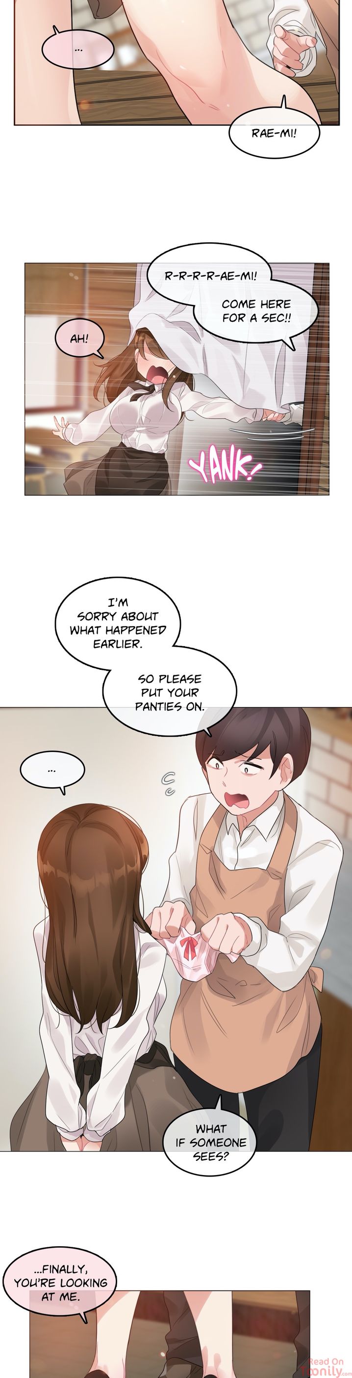 A Pervert’s Daily life chapter 84 page 10