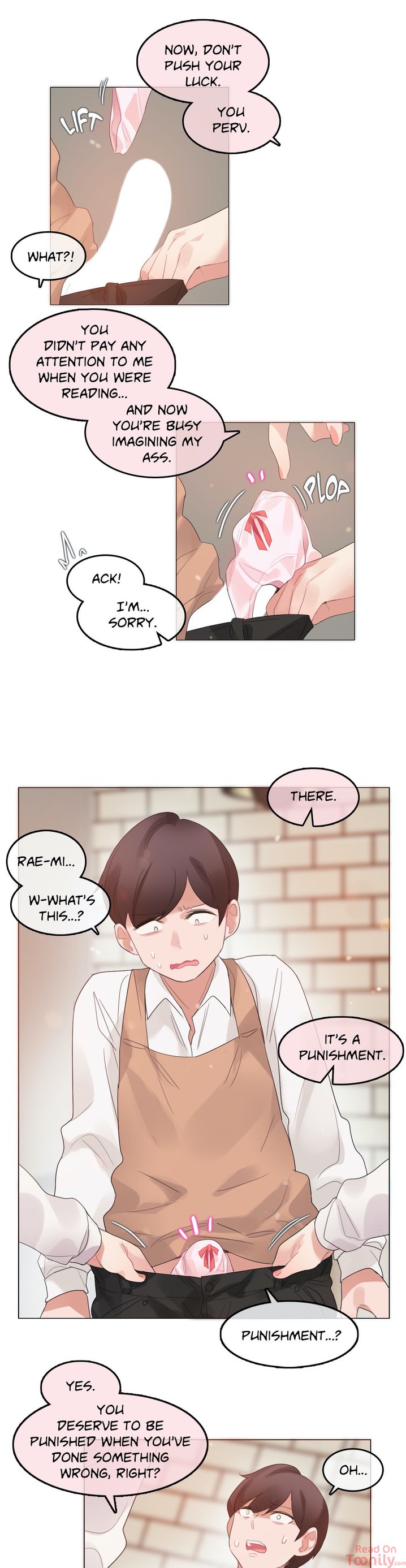 A Pervert’s Daily life chapter 84 page 13