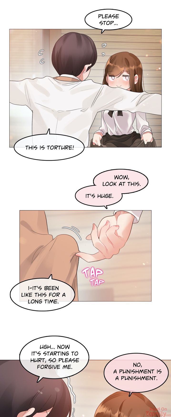 A Pervert’s Daily life chapter 84 page 19