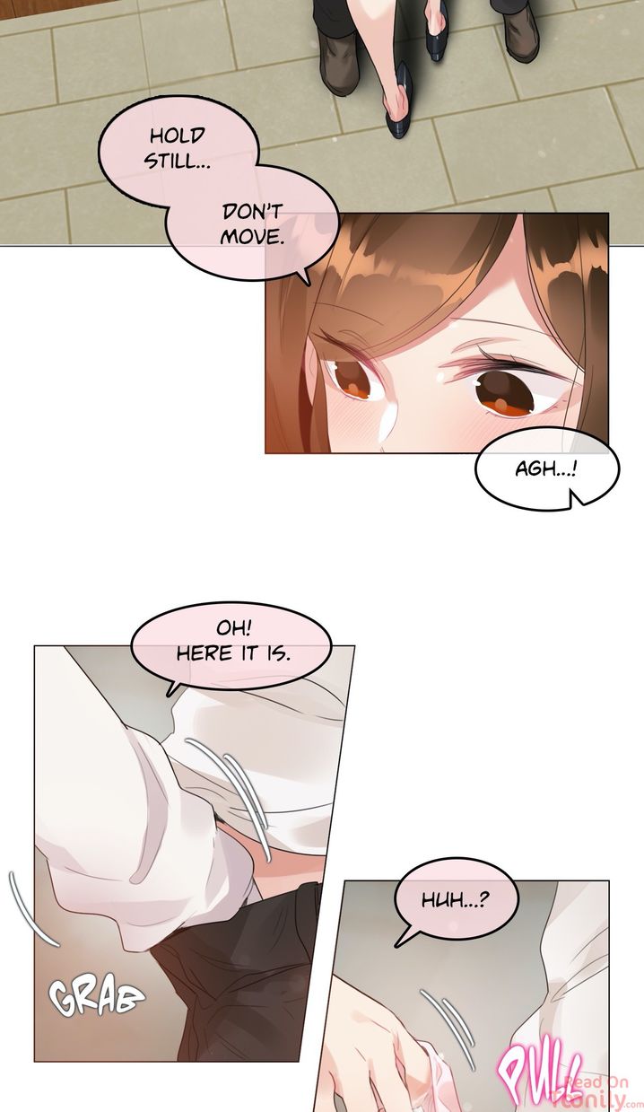 A Pervert’s Daily life chapter 84 page 26