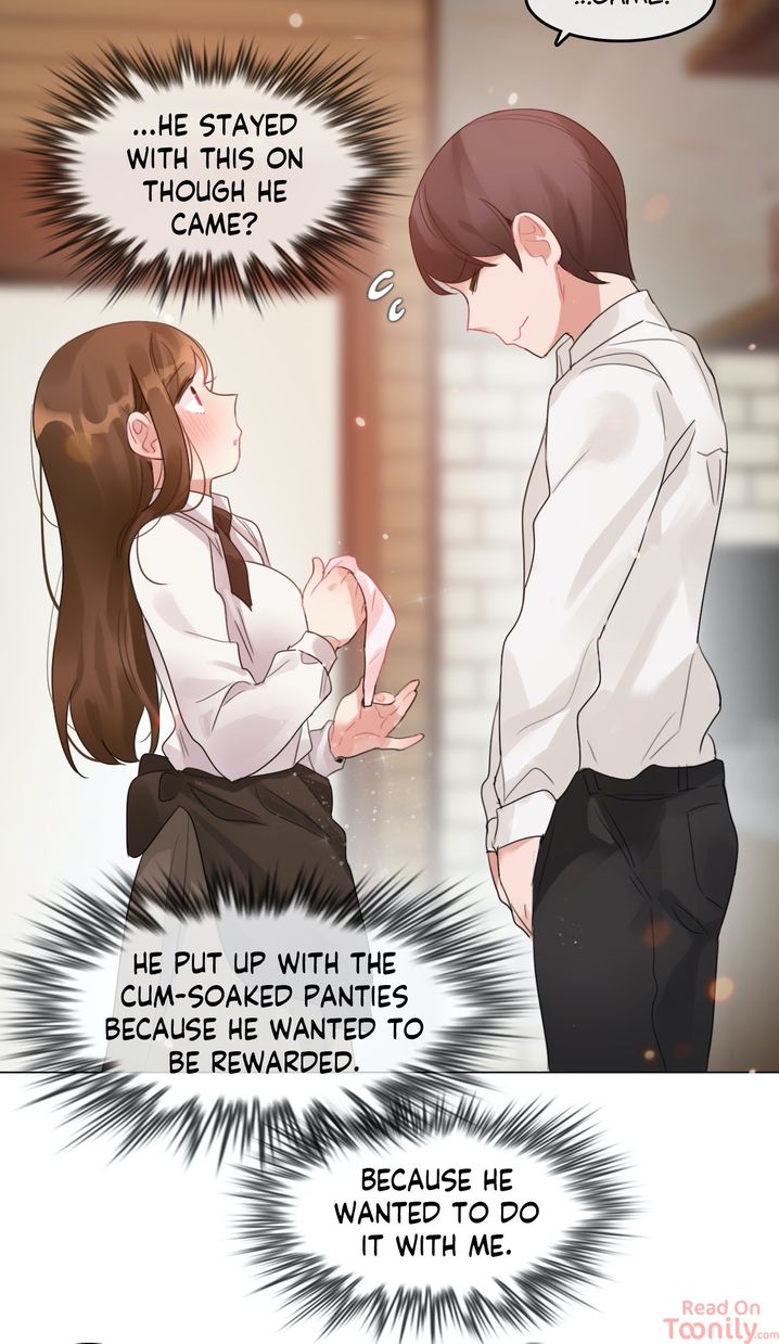 A Pervert’s Daily life chapter 84 page 28